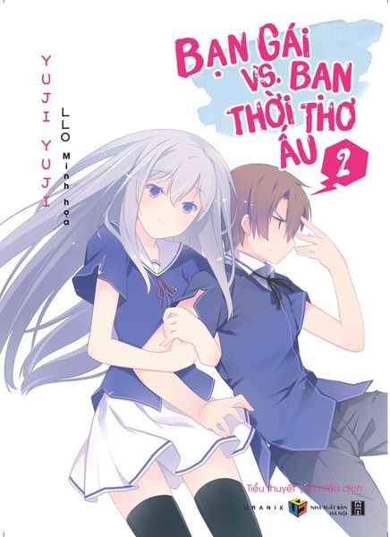 Bạn Gái Vs. Bạn Thời Thơ Ấu - Tập 2