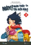  Này, Nhìn Thấy Tai Rồi Kìa! (Tập 3) 