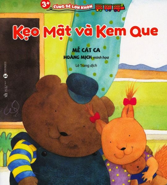 3+ Cùng Bé Lớn Khôn - Kẹo Mật Và Kem Que