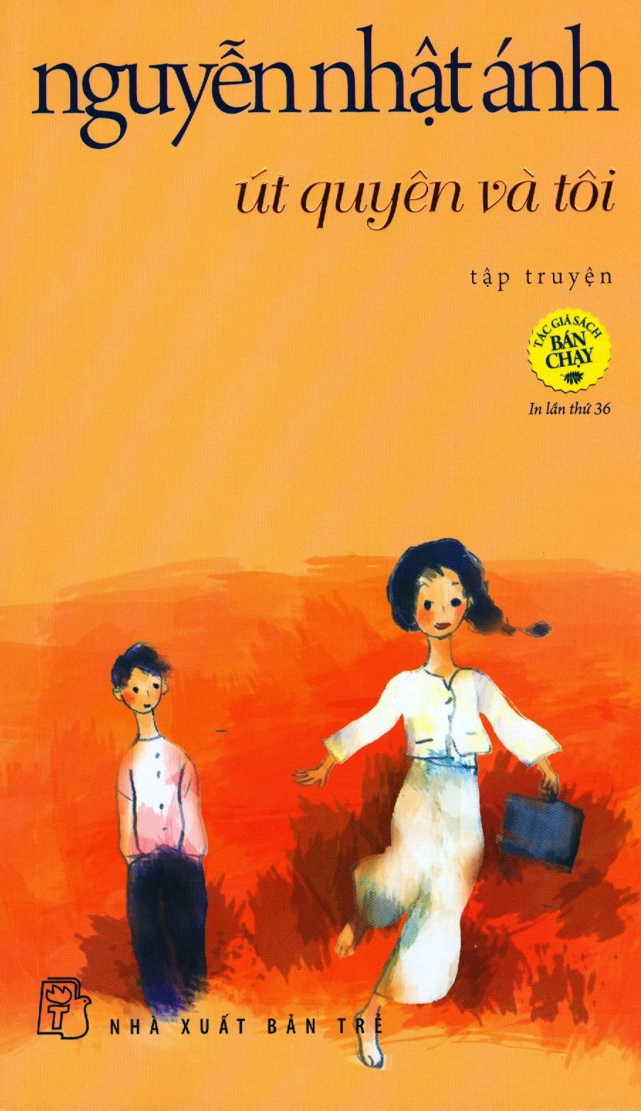  Út Quyên Và Tôi (Tái Bản 2019) 
