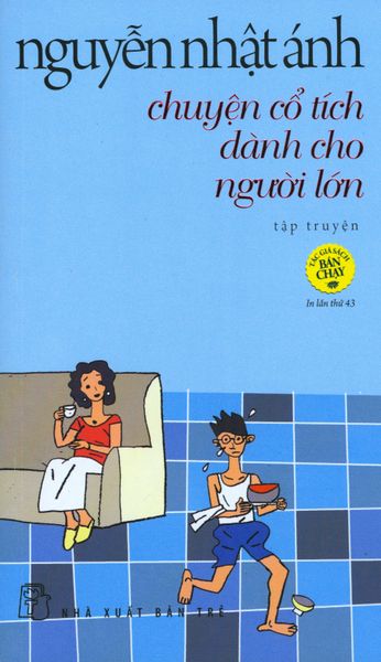 Chuyện Cổ Tích Dành Cho Người Lớn (Tái Bản 2019)