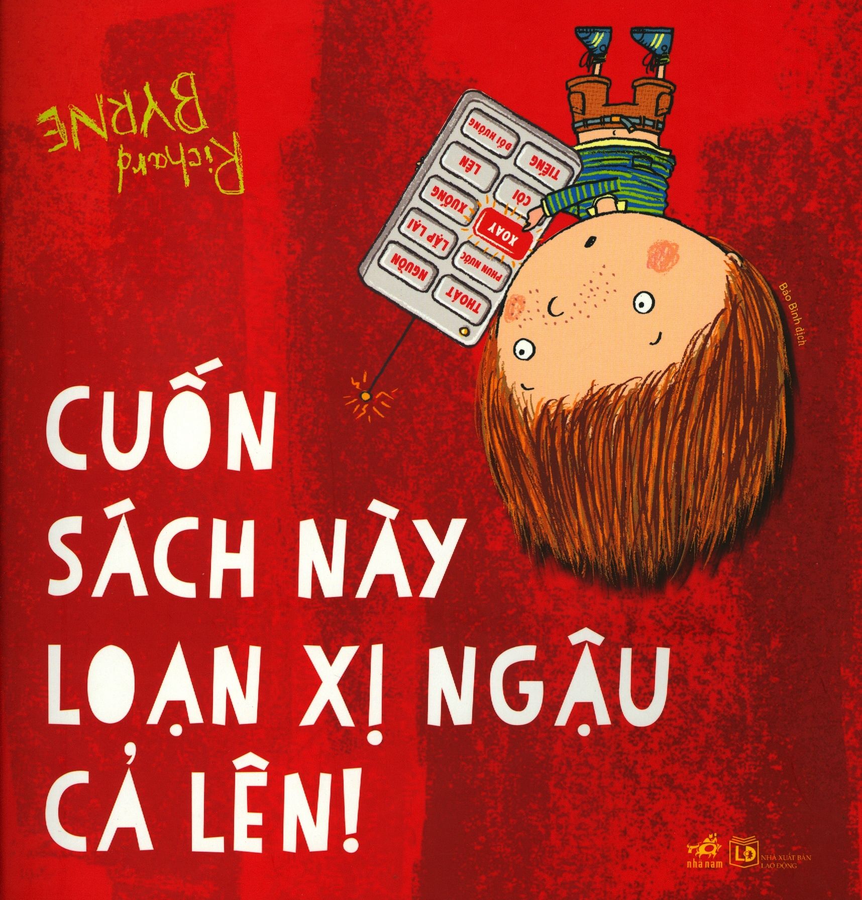  Cuốn Sách Này Loạn Xị Ngậu Cả Lên! 