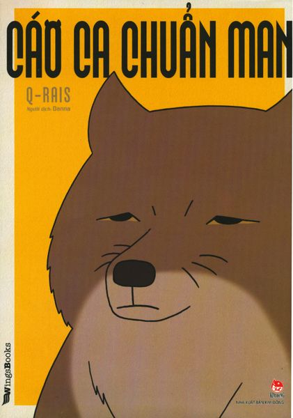 Cáo Ca Chuẩn Man - Kim Huggens