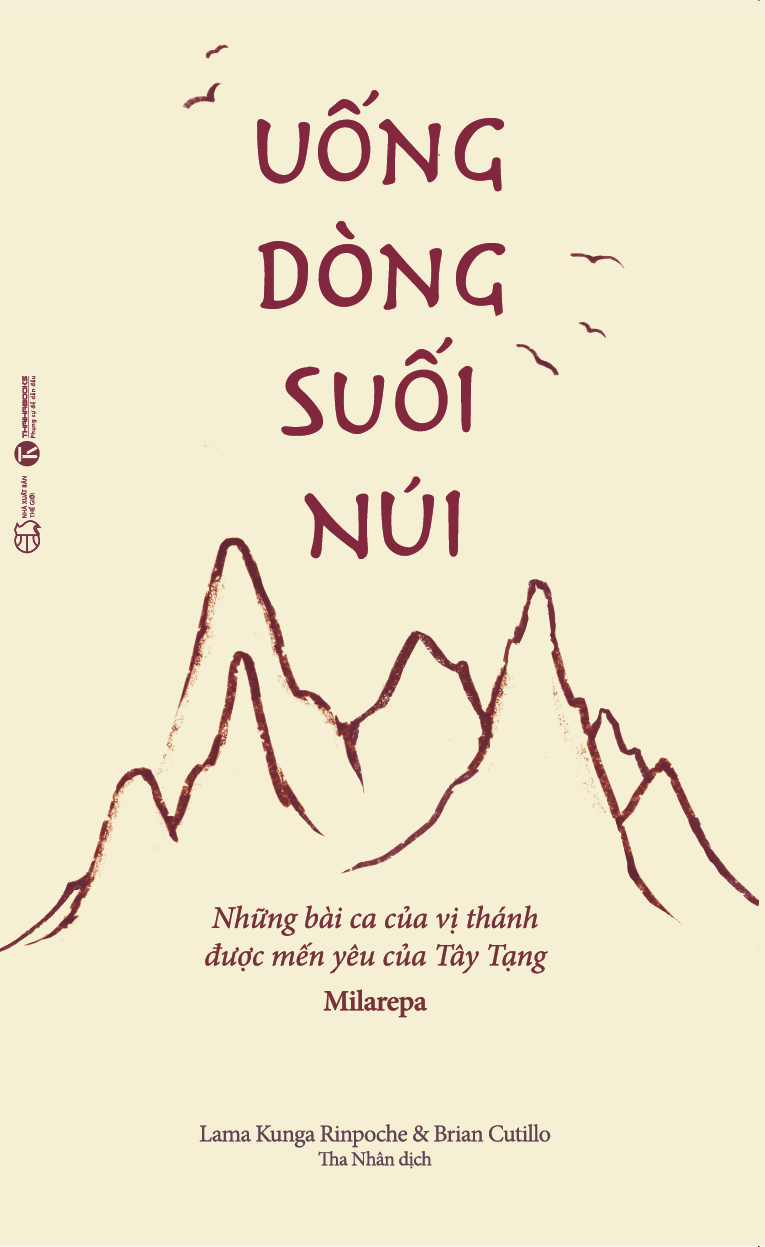  Uống Dòng Suối Núi 