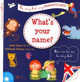  Học Tiếng Anh Cùng Harrap's Kids! - What's Your Name? 