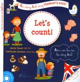  Học Tiếng Anh Cùng Harrap's Kids! - Let's Count! 
