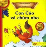  Truyện Ngụ Ngôn Và Những Bài Học Cuộc Sống - Con Cáo Và Chùm Nho 