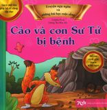  Truyện Ngụ Ngôn Và Những Bài Học Cuộc Sống - Cáo Và Con Sư Tử Bị Bệnh 