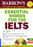  Essential Words For The IELTS - 3rd Edition (Kèm 1 CD) - Tái Bản 2018 
