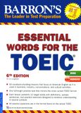  Essential Words For The TOEIC - 6th Edition (Kèm 1 CD) 