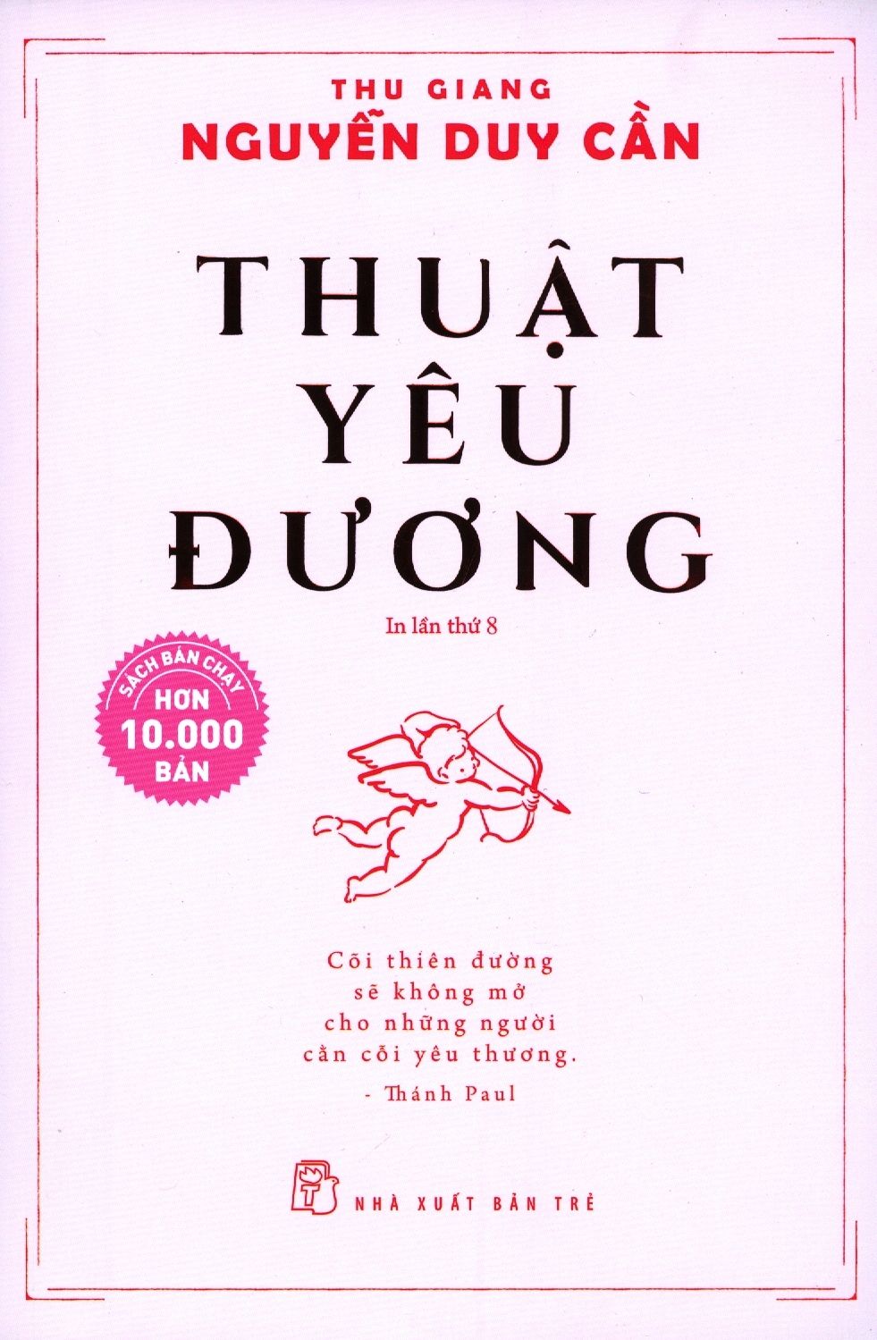  Thuật Yêu Đương (Tái Bản 2019) 