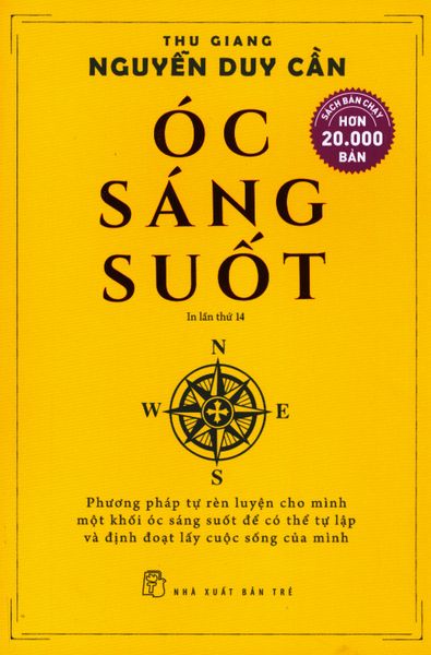 Óc Sáng Suốt (Tái Bản 2018)