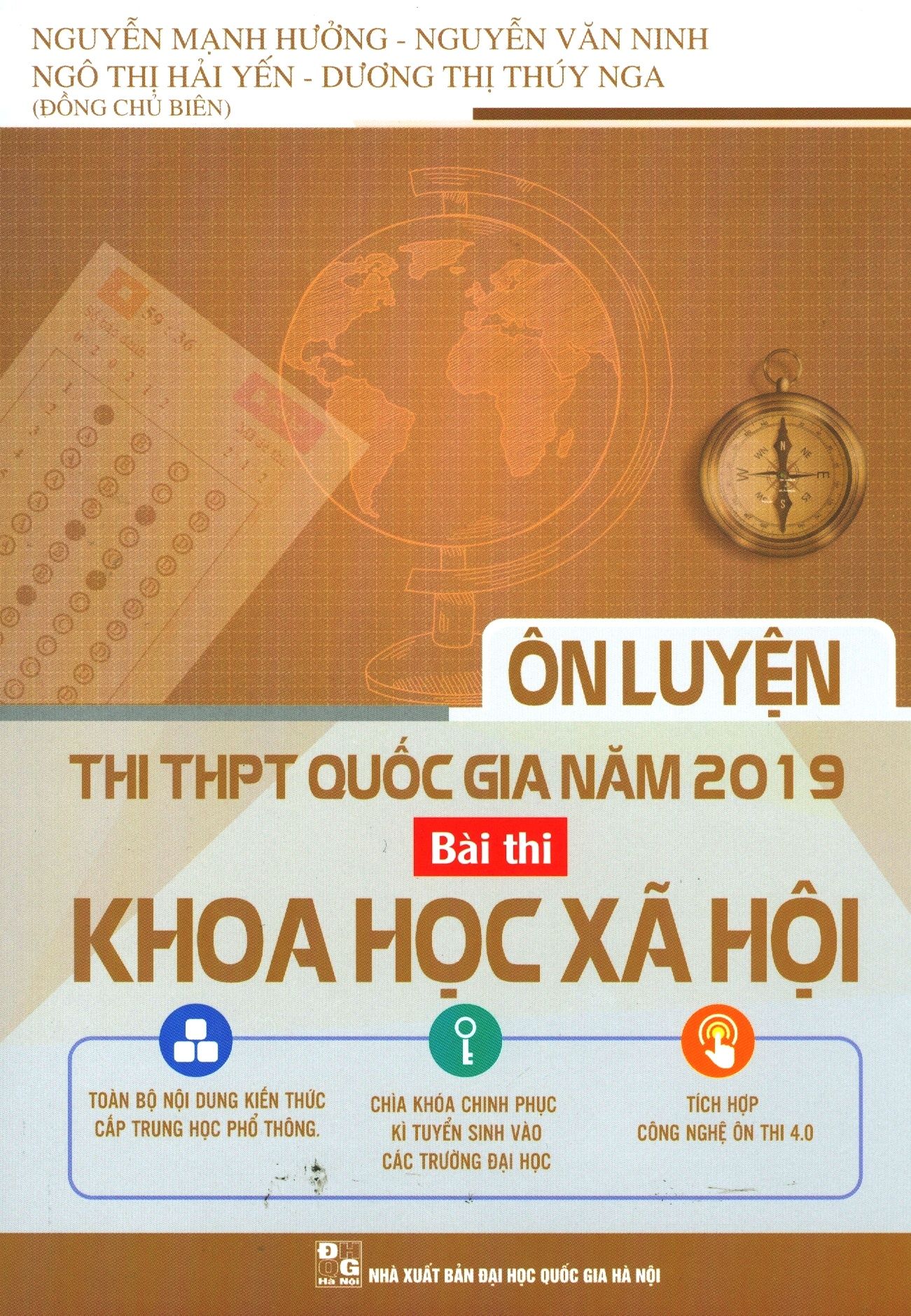  Ôn Luyện Thi THPT Quốc Gia Năm 2019 Bài Thi Khoa Học Xã Hội 