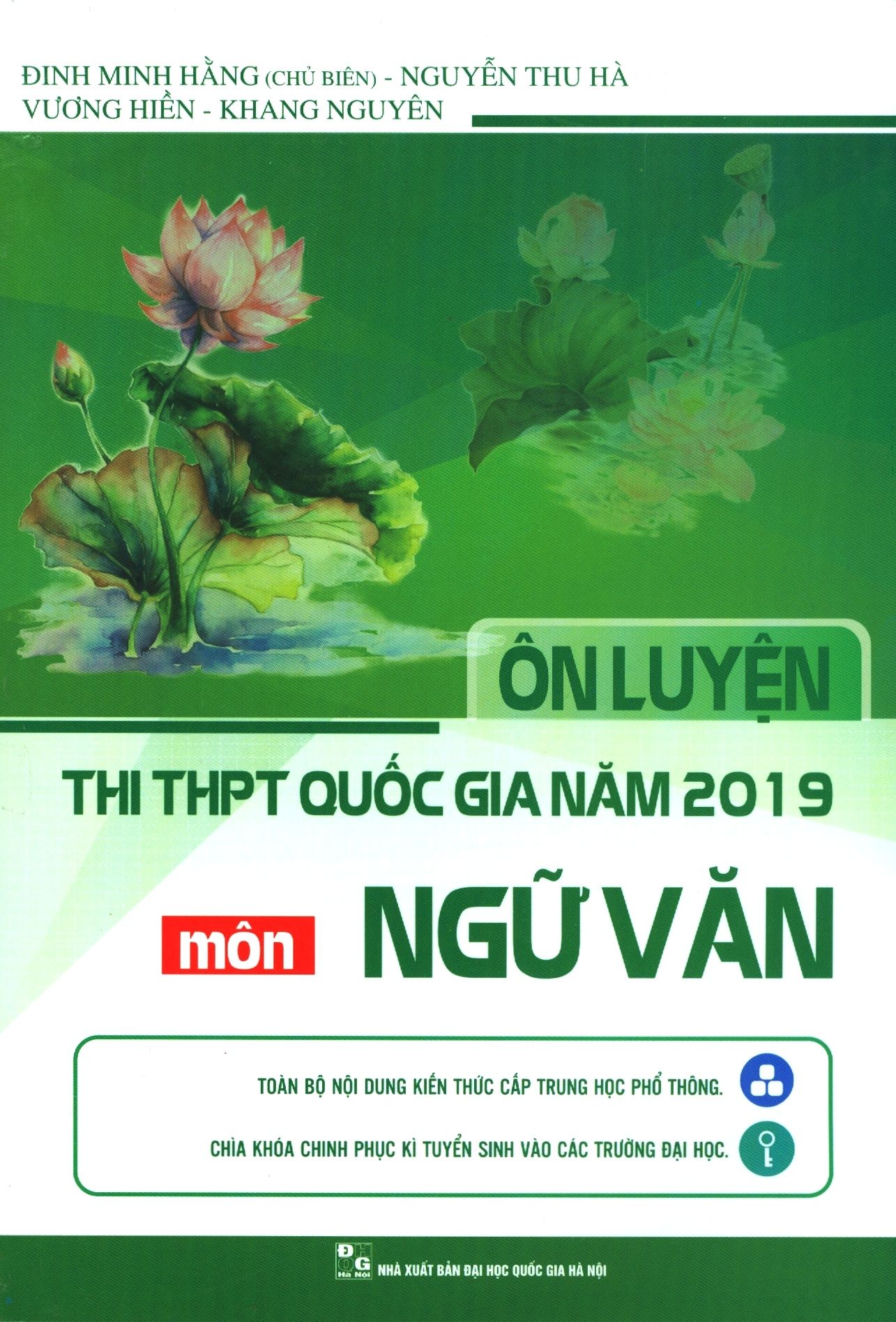  Ôn Luyện Thi THPT Quốc Gia Năm 2019 Môn Ngữ Văn 