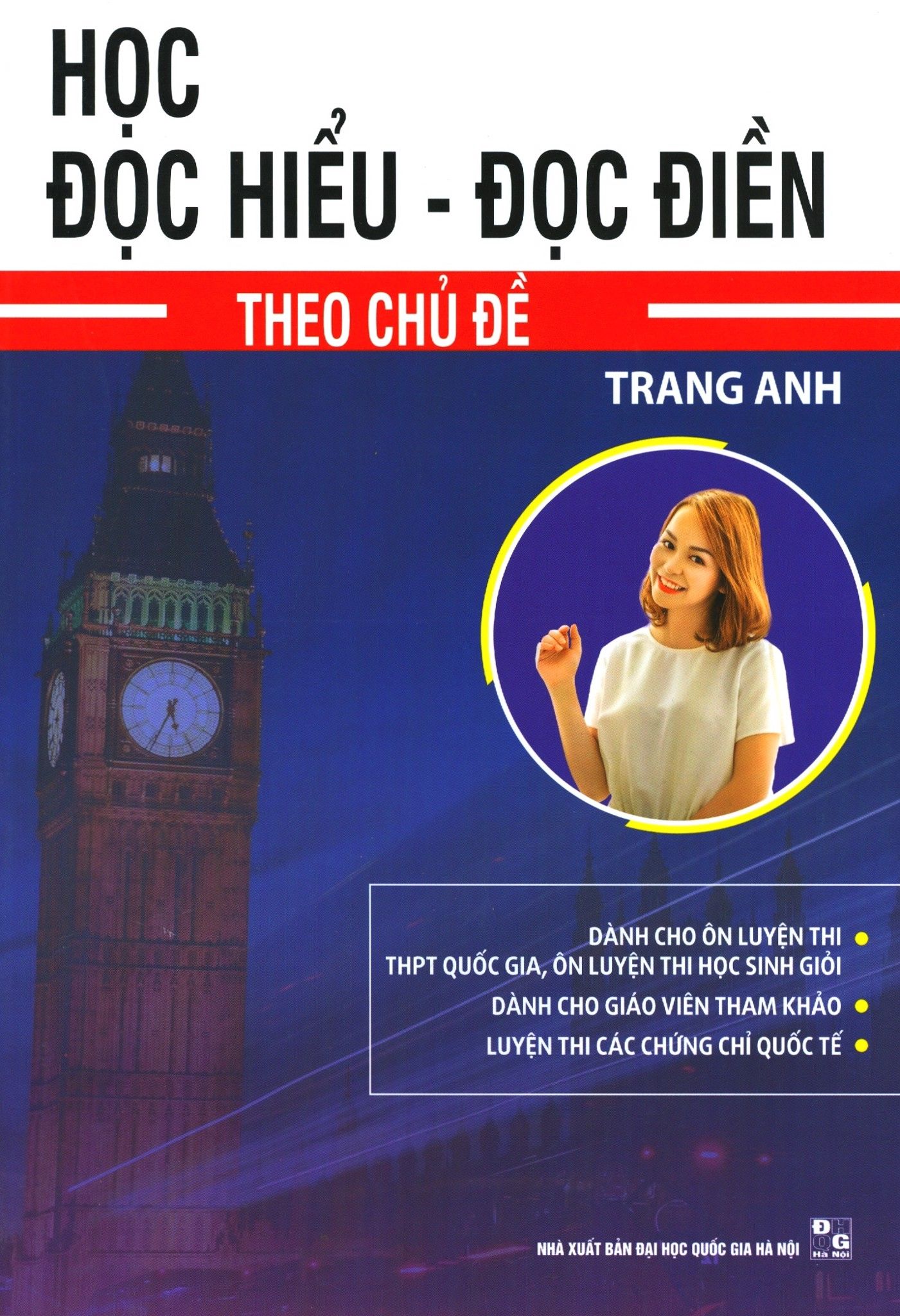  Học Đọc Hiểu - Đọc Điền Theo Chủ Đề 