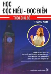 Học Đọc Hiểu - Đọc Điền Theo Chủ Đề