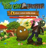  Trái Cây Đại Chiến Zombies - Tập 1: Năng Lượng Chiến Binh 