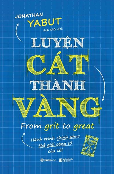 Luyện Cát Thành Vàng - Thanh Vân
