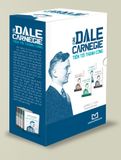  Combo Cùng Dale Carnegie Tiến Tới Thành Công (Hộp 4 Cuốn) 