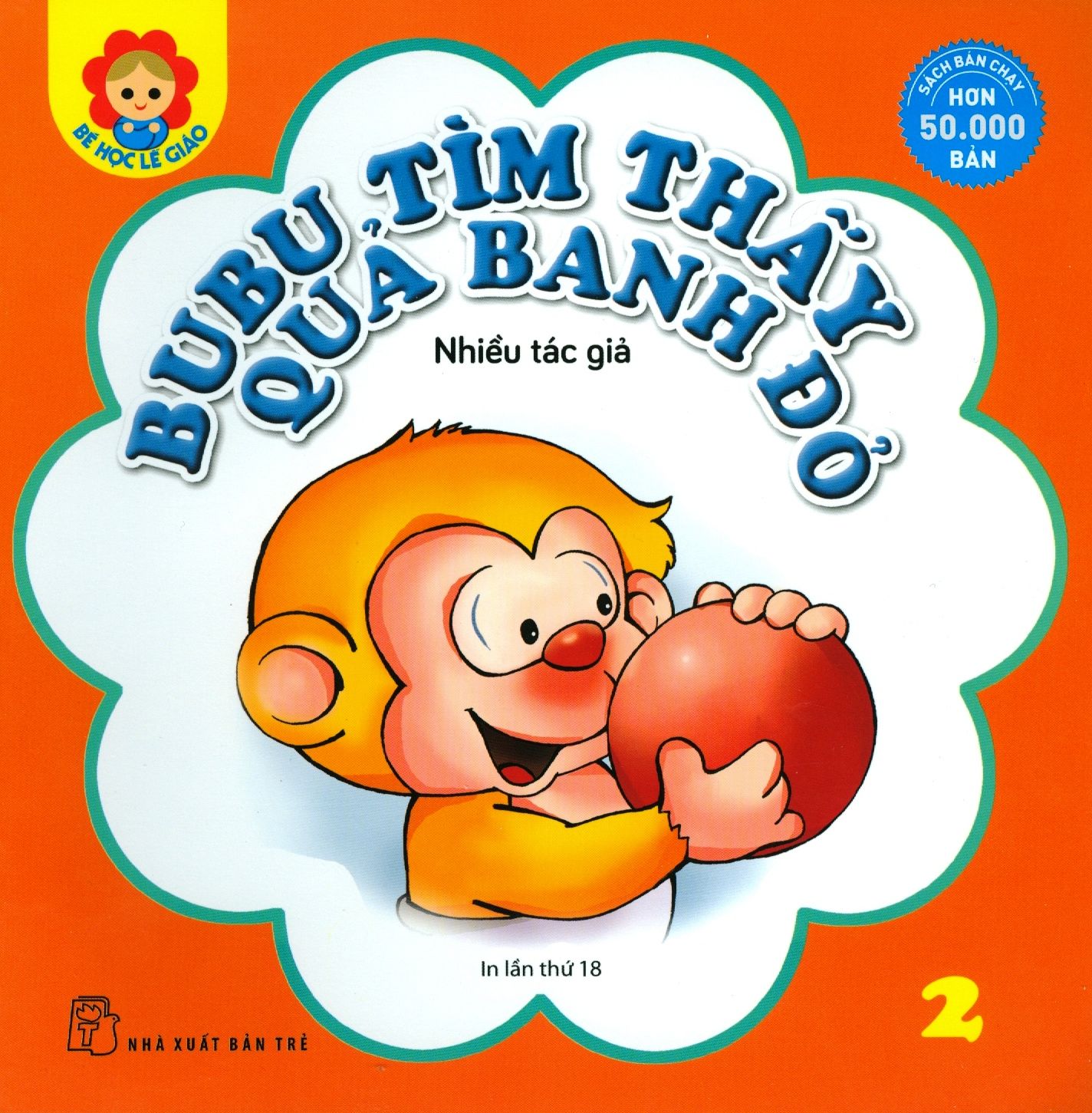  Bé Học Lễ Giáo - Tập 2: BuBu Tìm Thấy Quả Banh Đỏ 