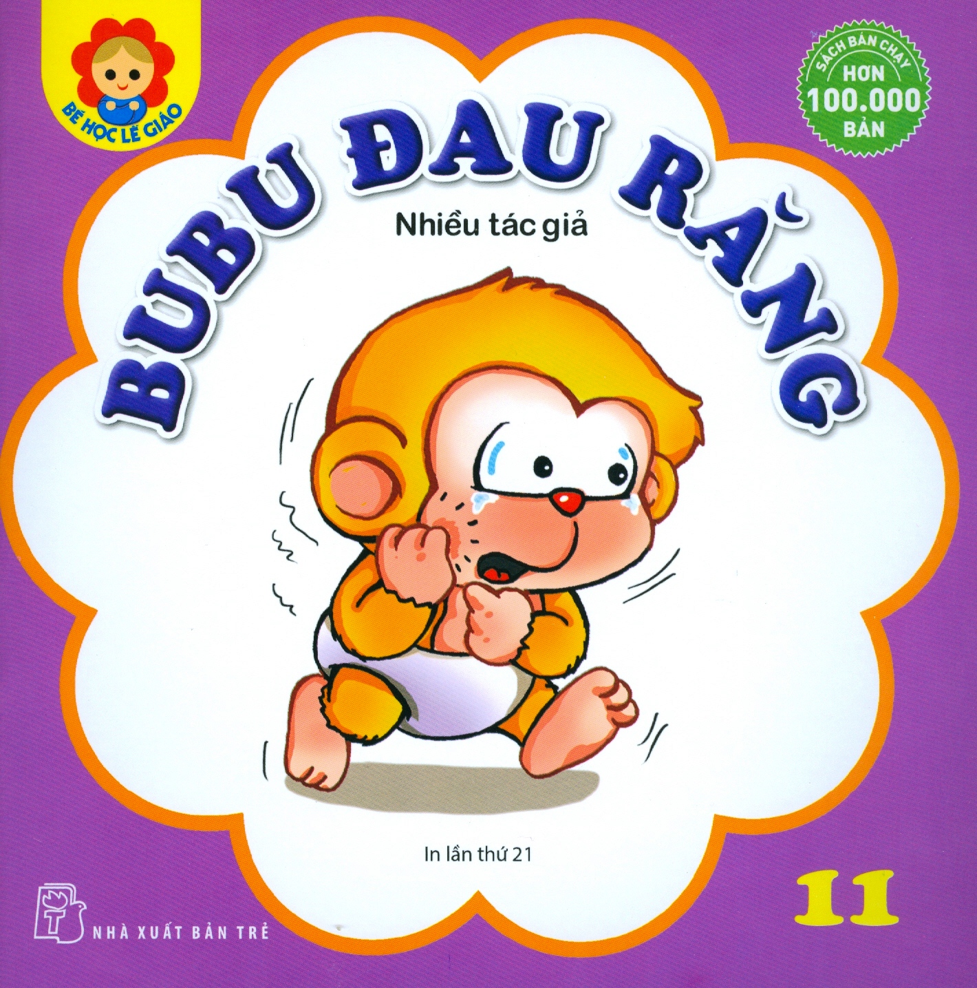 Bé Học Lễ Giáo - Tập 11: BuBu Đau Răng