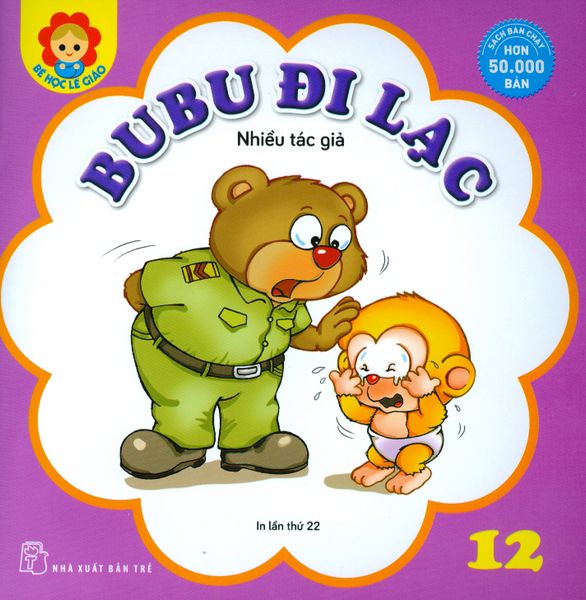 Bé Học Lễ Giáo - Tập 12: BuBu Đi Lạc