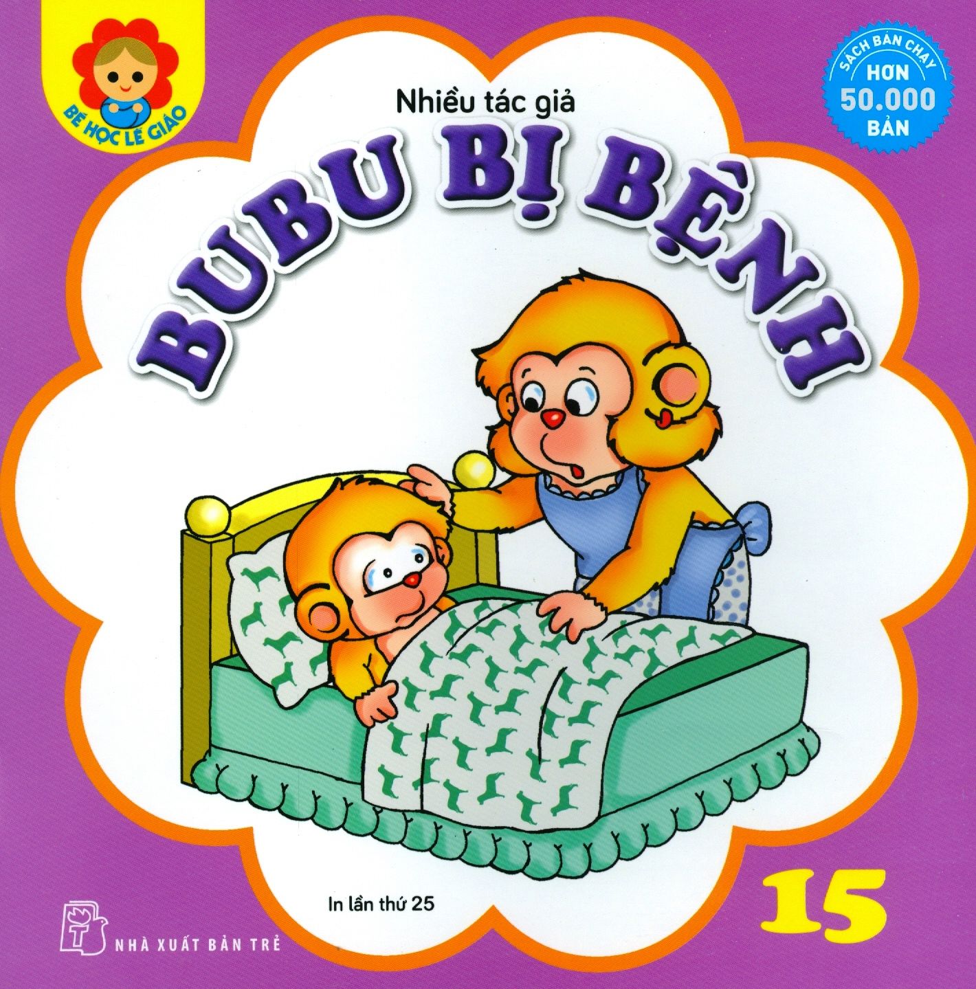  Bé Học Lễ Giáo - Tập 15: BuBu Bị Bệnh 