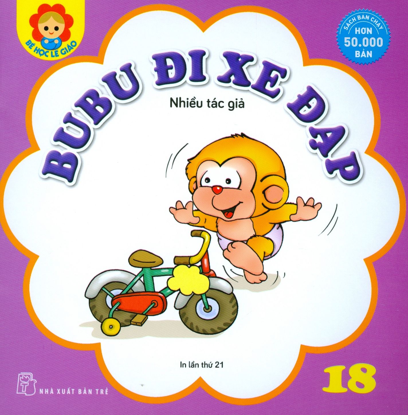  Bé Học Lễ Giáo - Tập 18: BuBu Đi Xe Đạp 