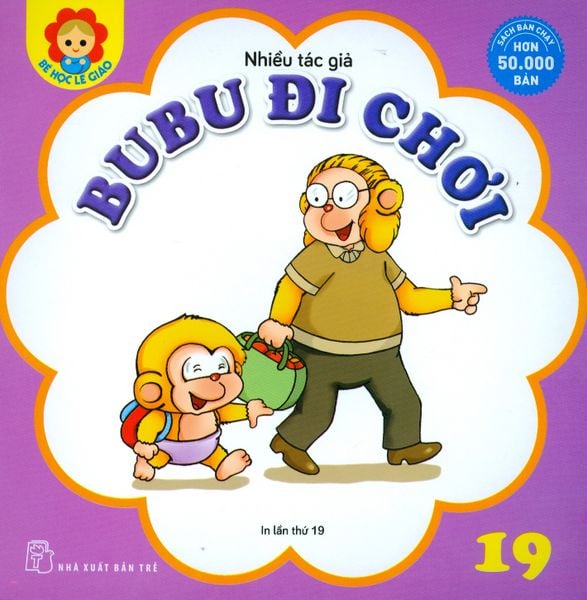 Bé Học Lễ Giáo - Tập 19: BuBu Đi Chơi