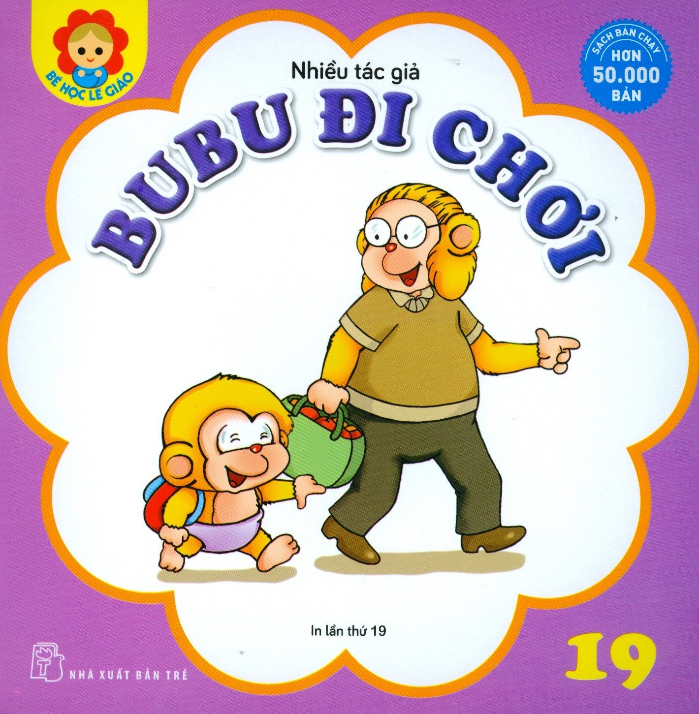 Bé Học Lễ Giáo - Tập 19: BuBu Đi Chơi 