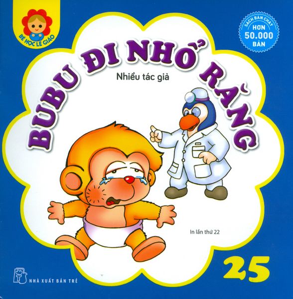 Bé Học Lễ Giáo - Tập 25: BuBu Đi Nhổ Răng
