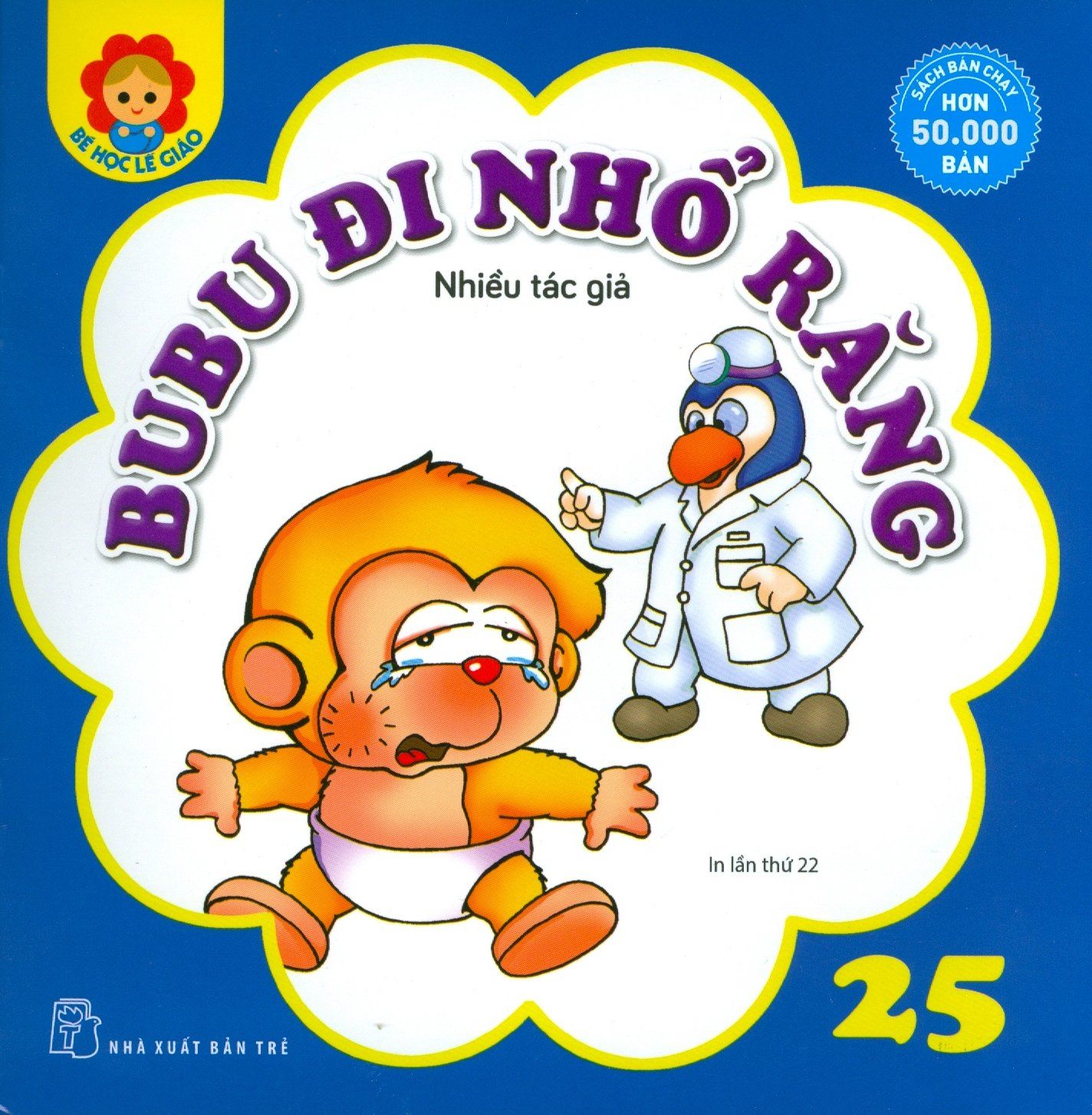  Bé Học Lễ Giáo - Tập 25: BuBu Đi Nhổ Răng 