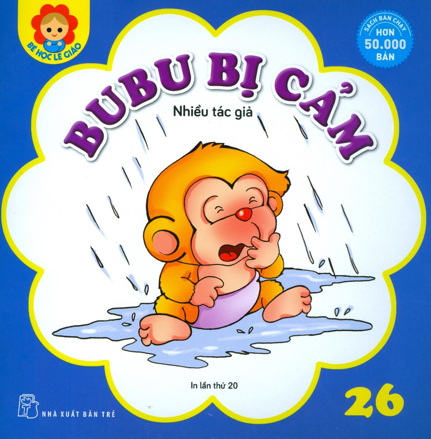  Bé Học Lễ Giáo - Tập 26: BuBu Bị Cảm 