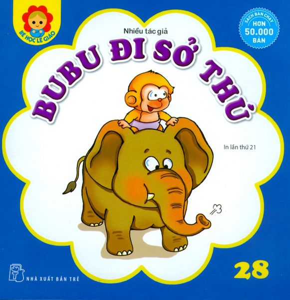 Bé Học Lễ Giáo - Tập 28: BuBu Đi Sở Thú