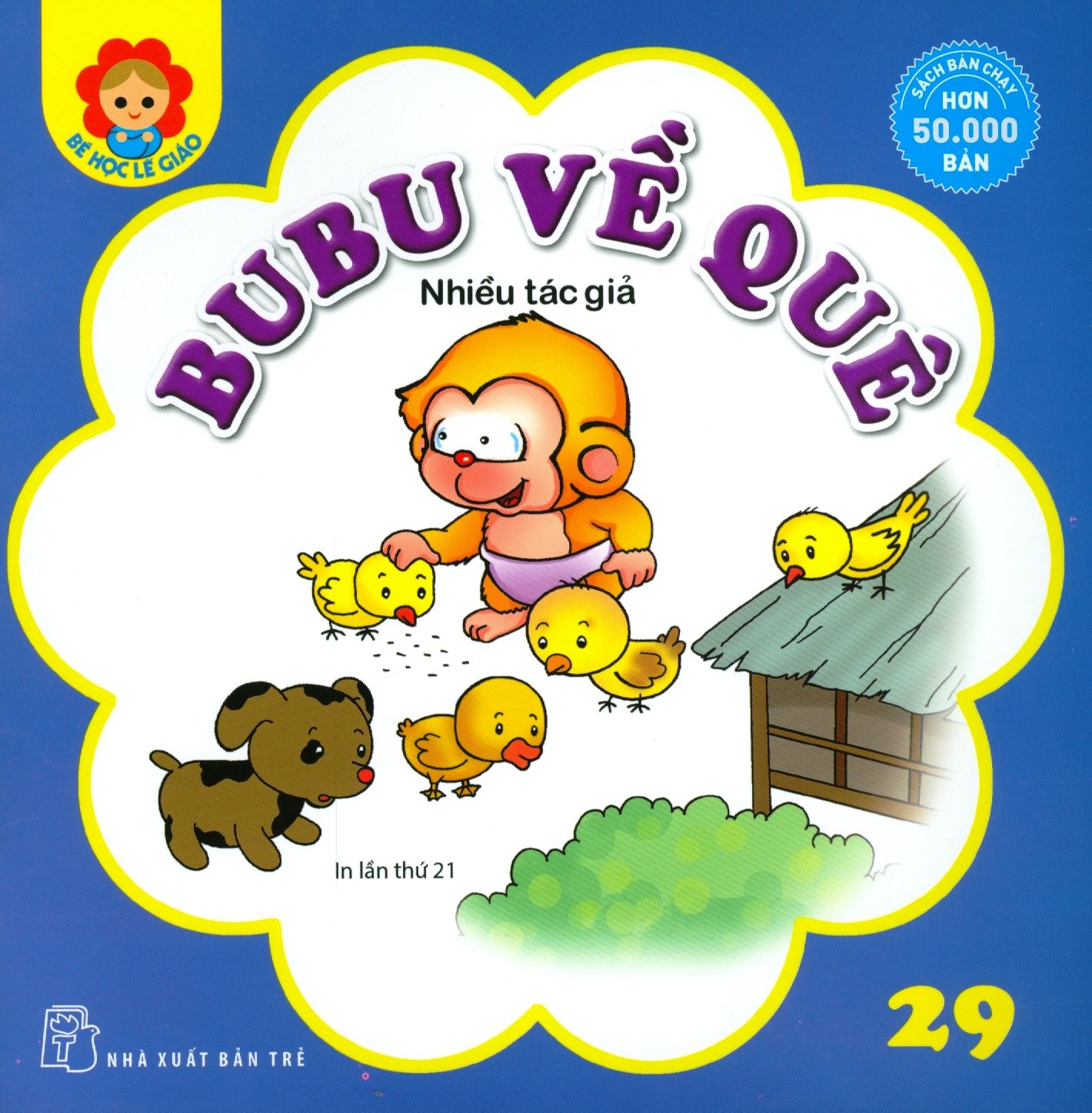 Bé Học Lễ Giáo - Tập 29: BuBu Về Quê