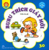  Bé Học Lễ Giáo - Tập 30: BuBu Thích Giày Mới 