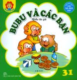  Bé Học Lễ Giáo - Tập 31: BuBu Và Các Bạn 