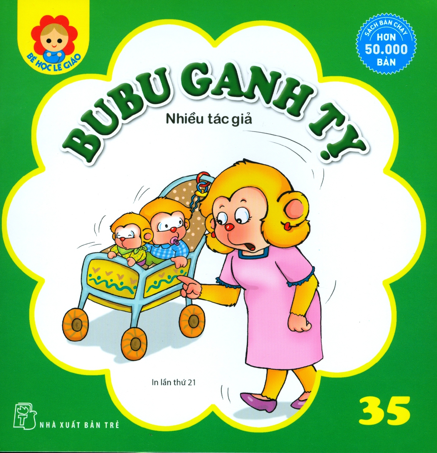 Bé Học Lễ Giáo - Tập 35: BuBu Ganh Tỵ