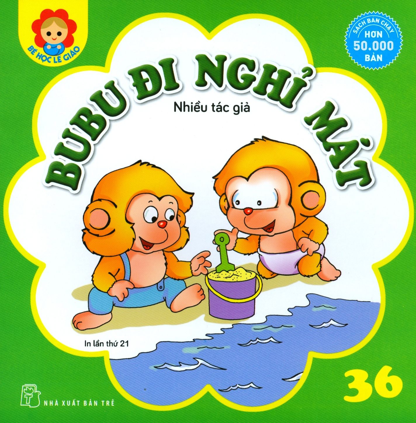  Bé Học Lễ Giáo - Tập 36: BuBu Đi Nghỉ Mát 