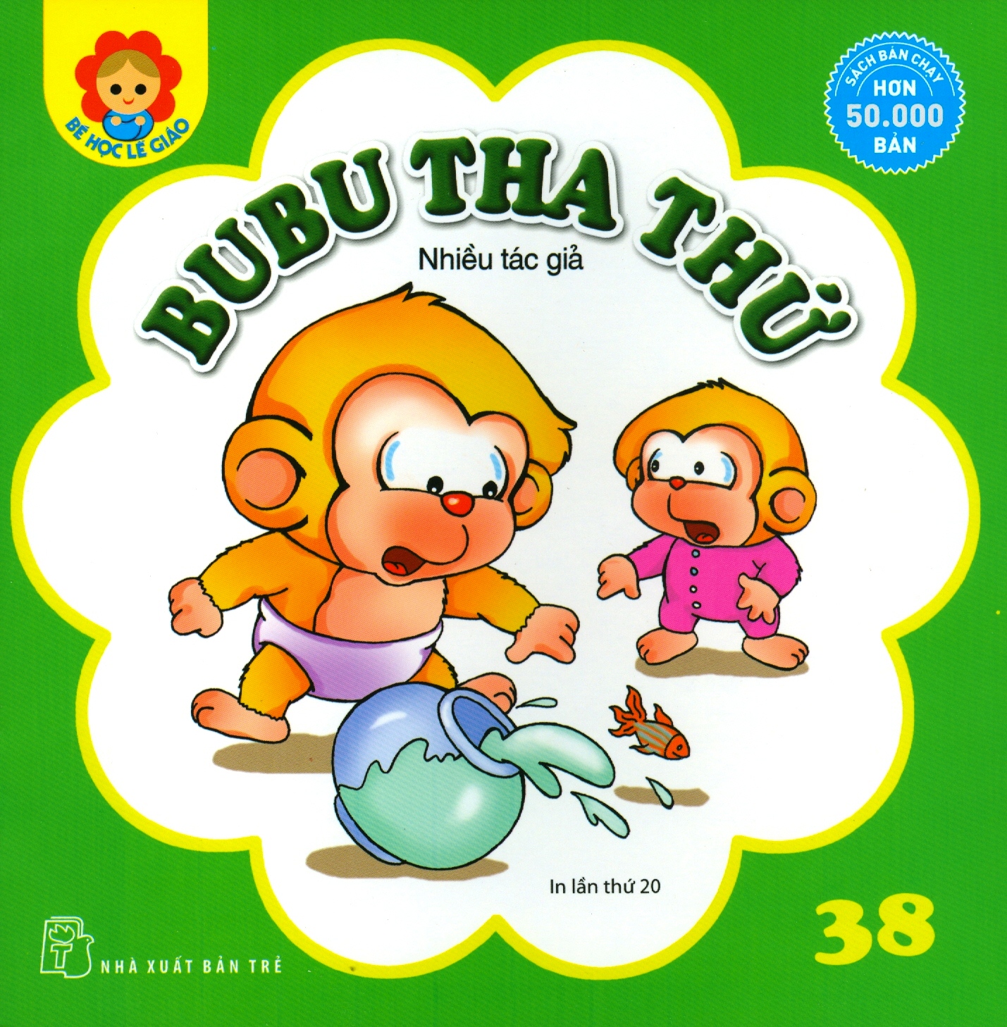 Bé Học Lễ Giáo - Tập 38: BuBu Tha Thứ