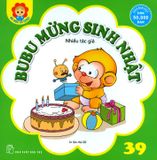  Bé Học Lễ Giáo - Tập 39: BuBu Mừng Sinh Nhật 