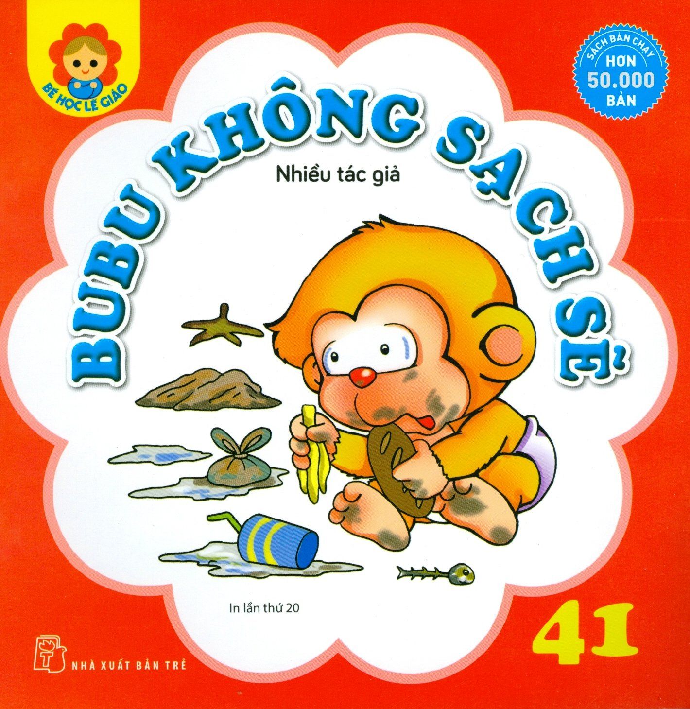  Bé Học Lễ Giáo - Tập 41: BuBu Không Sạch Sẽ 