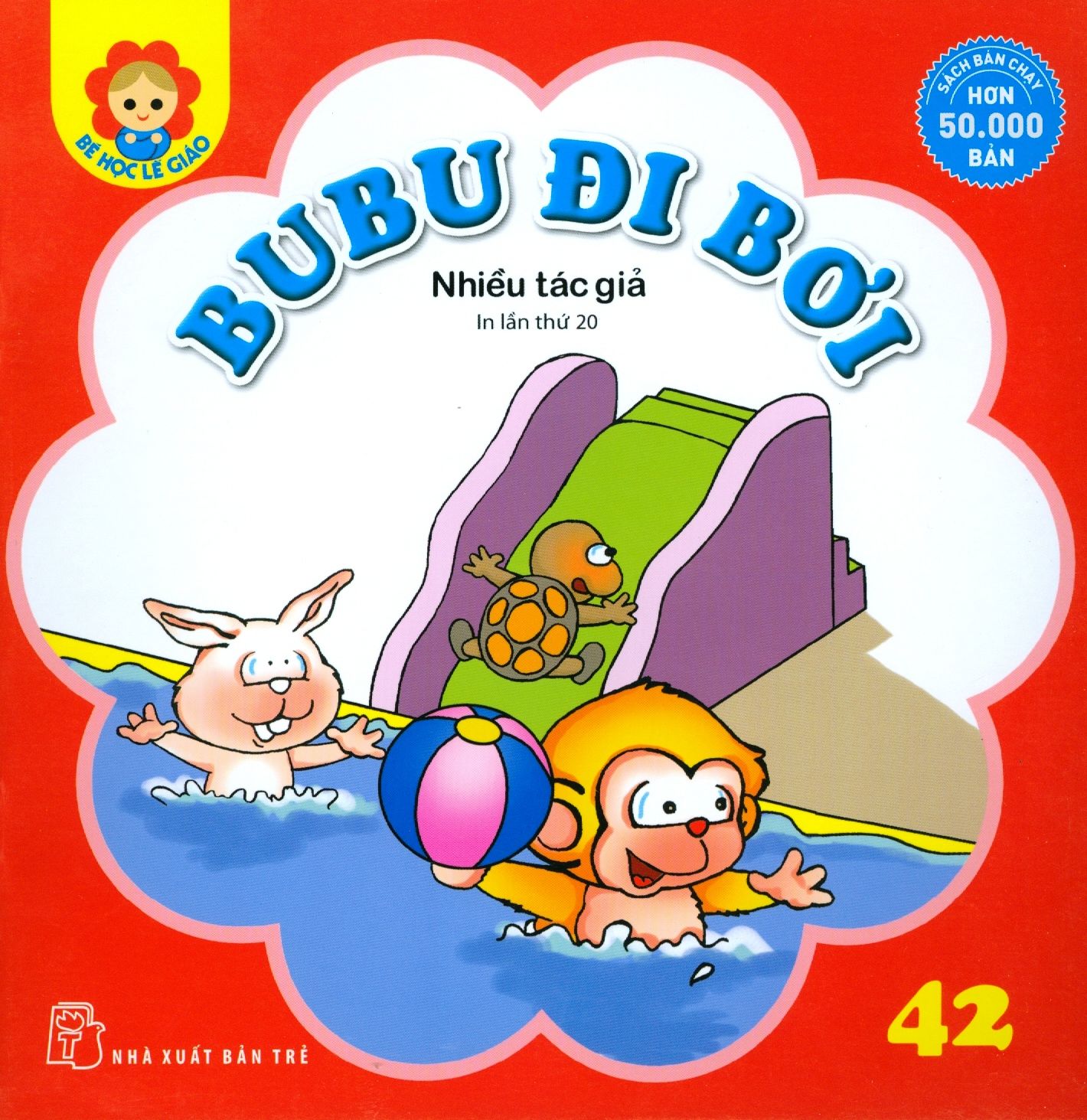  Bé Học Lễ Giáo - Tập 42: BuBu Đi Bơi 