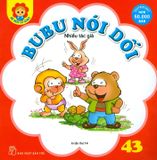  Bé Học Lễ Giáo - Tập 43: BuBu Nói Dối 