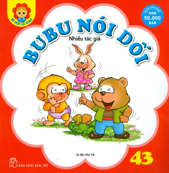Bé Học Lễ Giáo - Tập 43: BuBu Nói Dối