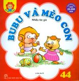  Bé Học Lễ Giáo - Tập 44: BuBu Và Mèo Con 