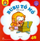  Bé Học Lễ Giáo - Tập 48: BuBu Tò Mò 