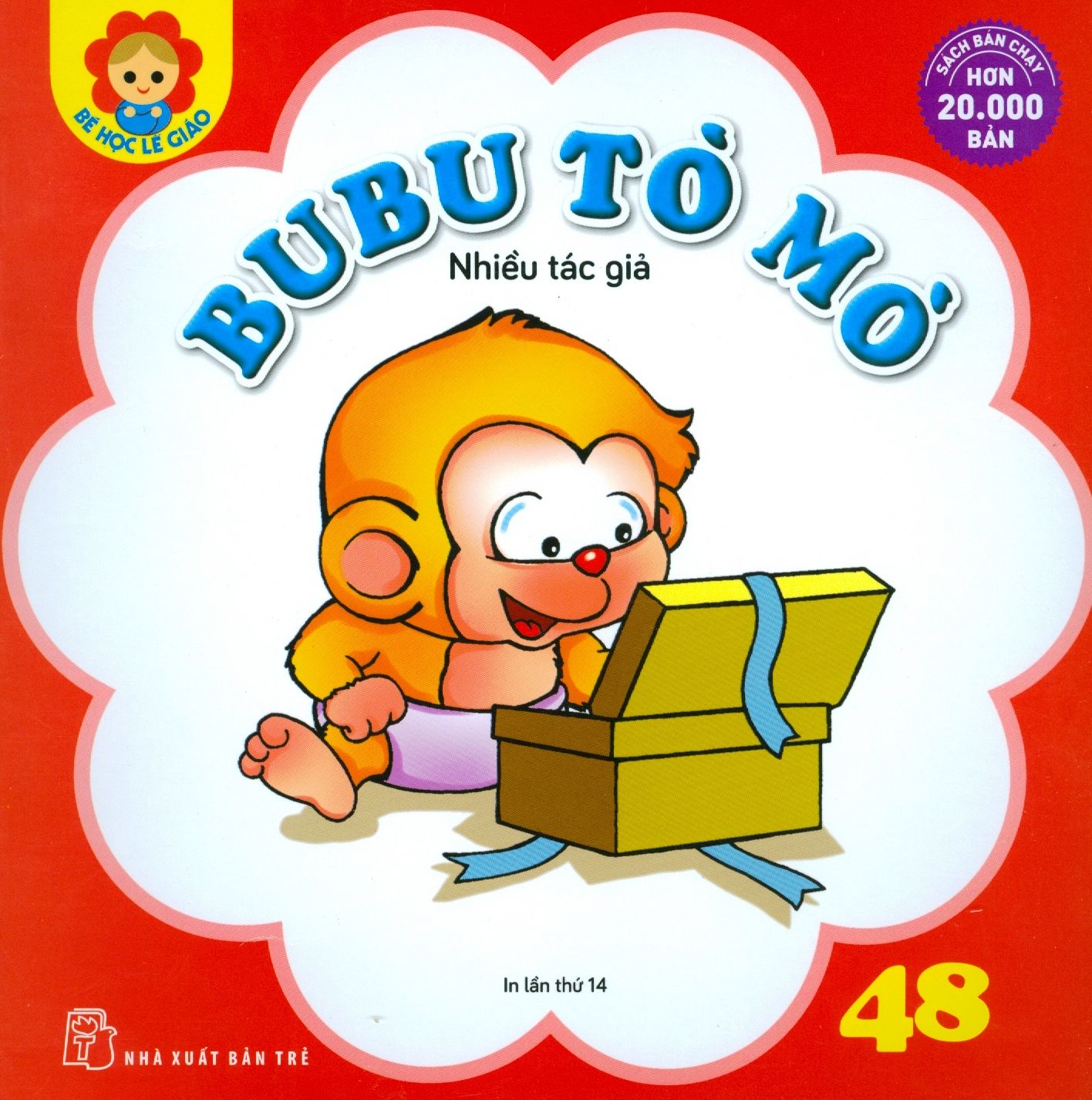  Bé Học Lễ Giáo - Tập 48: BuBu Tò Mò 