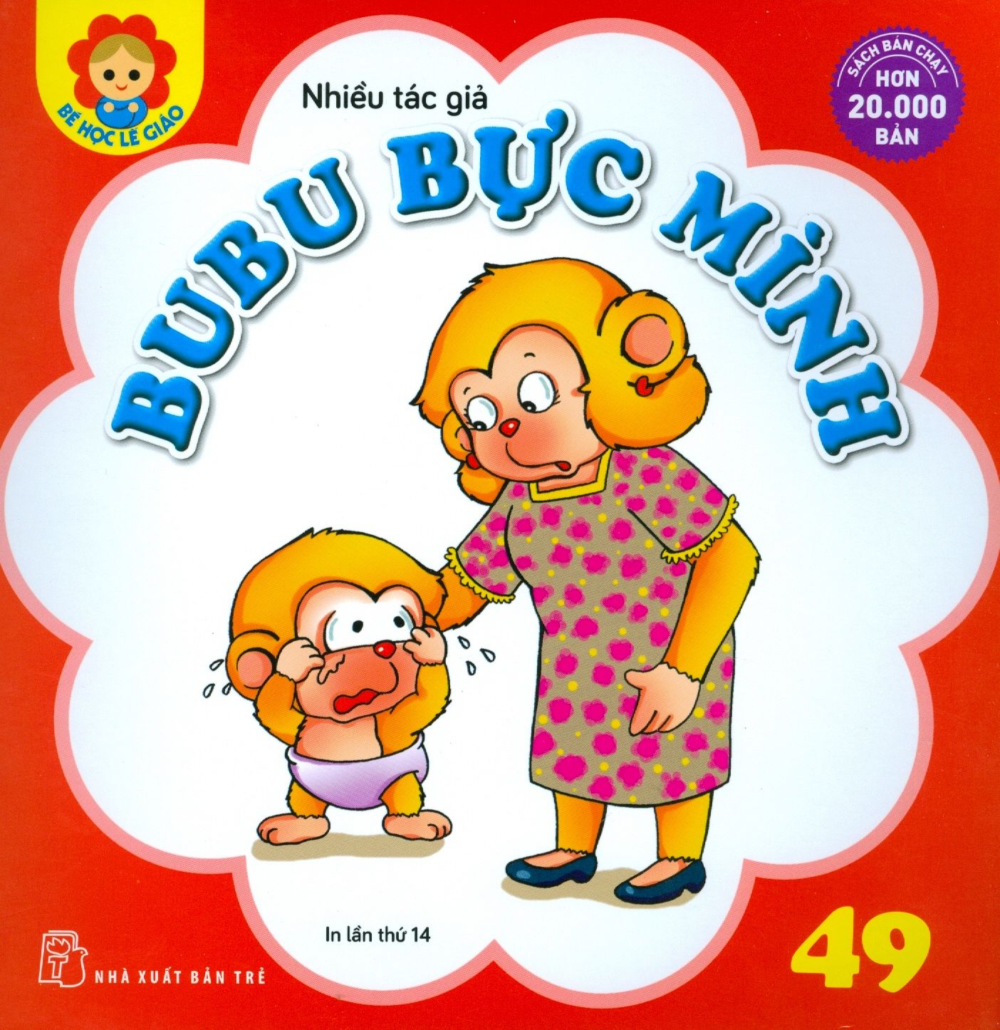  Bé Học Lễ Giáo - Tập 49: BuBu Bực Mình 