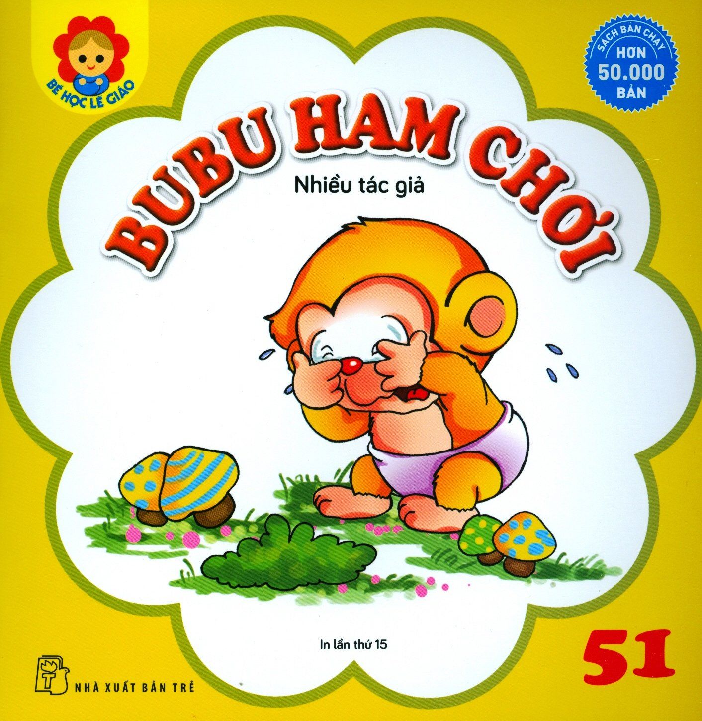  Bé Học Lễ Giáo - Tập 51: BuBu Ham Chơi 